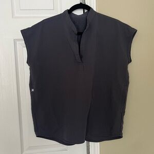 Figs Rafaela Oversized Scrub Top